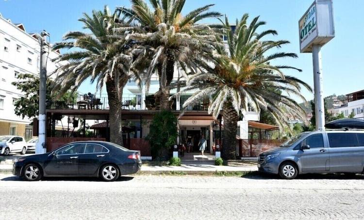 Cavdar Hotel