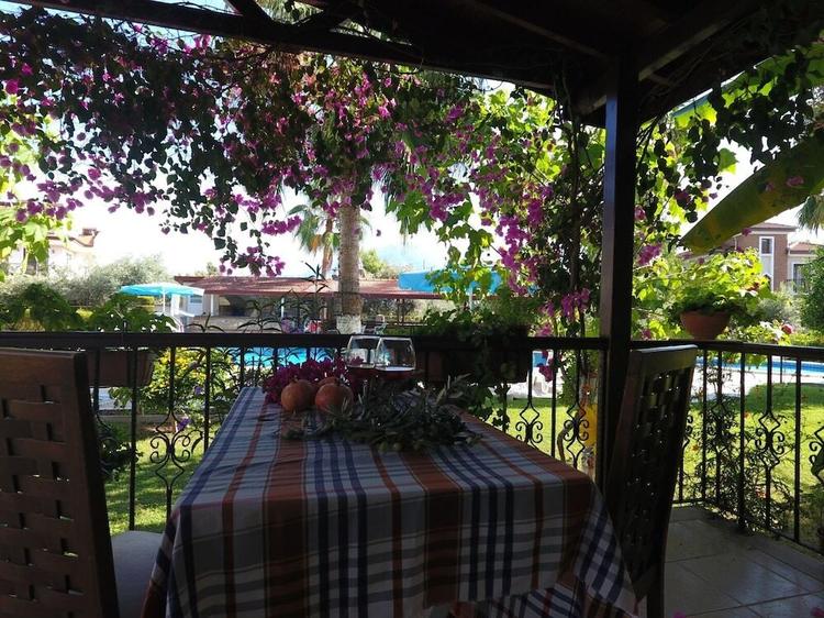 Calis Beach Apartments