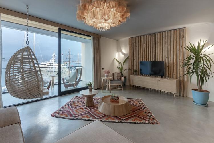Harbour Suite