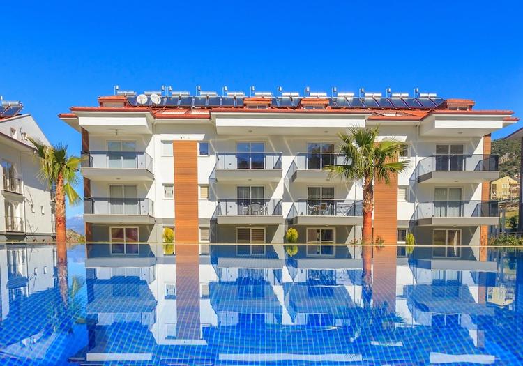 Likya Garden Residence