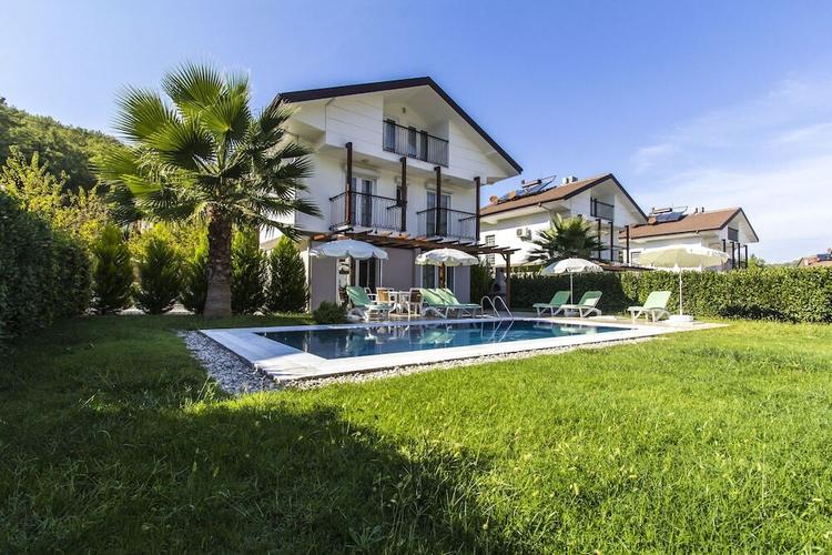 Villa Hibiscus by Tatilpremium