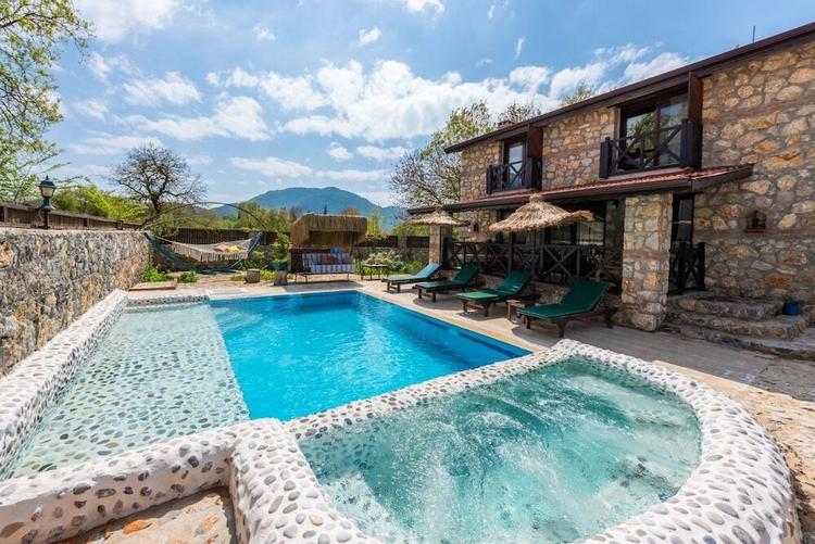 Kaya Cottage Villa 1