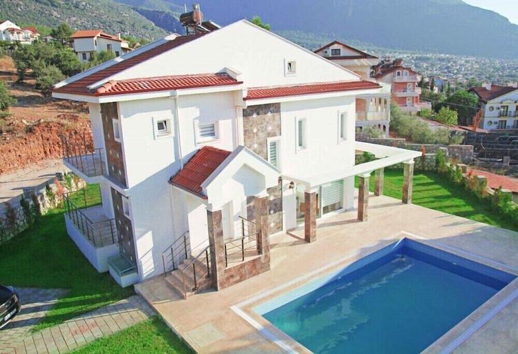 Mendos Villa by Nokta Villa