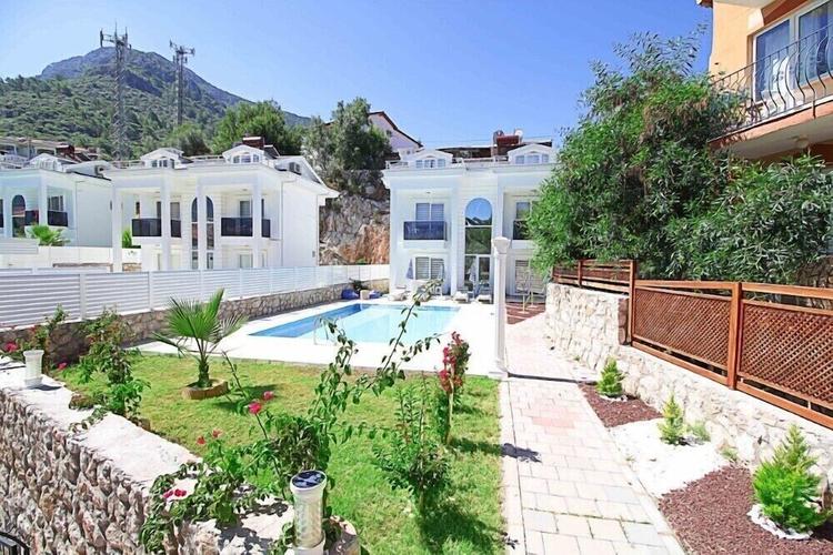 Zirkon Villa by Nokta Villa