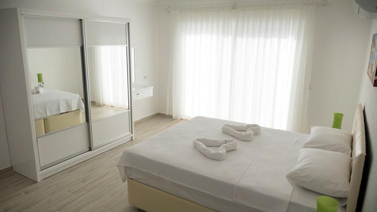 Villa Zeytin Uzumlu