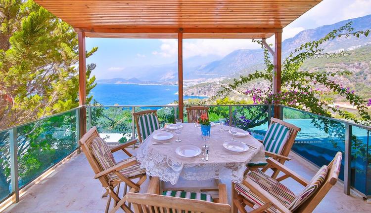 Villa Dundar Kas Apartments