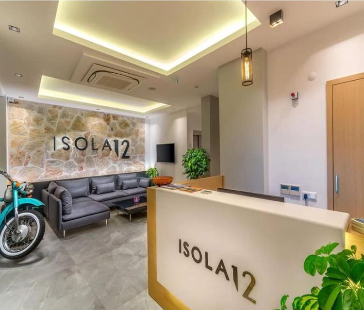 Isola12 Boutique  Otel