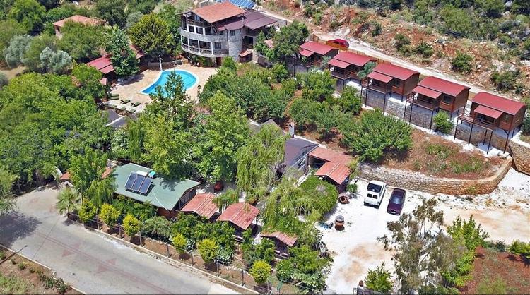 Kas Doga Park Hotel