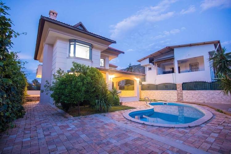 Villa Apple Tree Icmeler