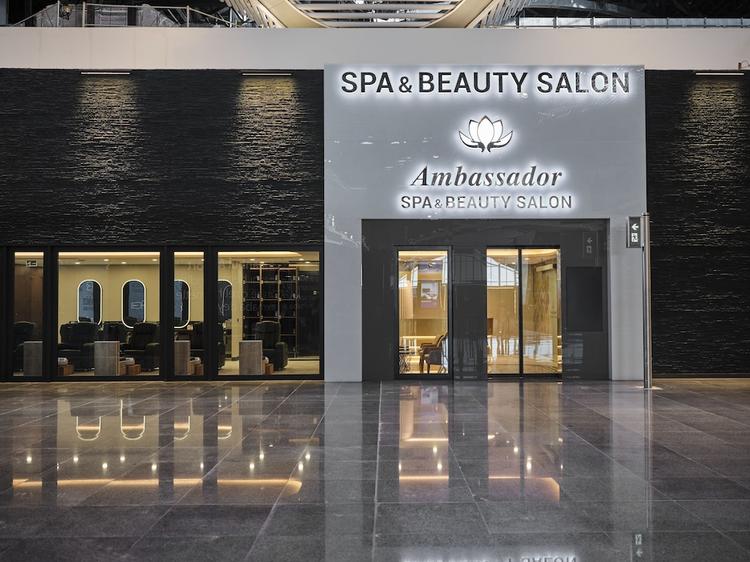 Ambassador Spa & Beauty Salon Istanbul Airport