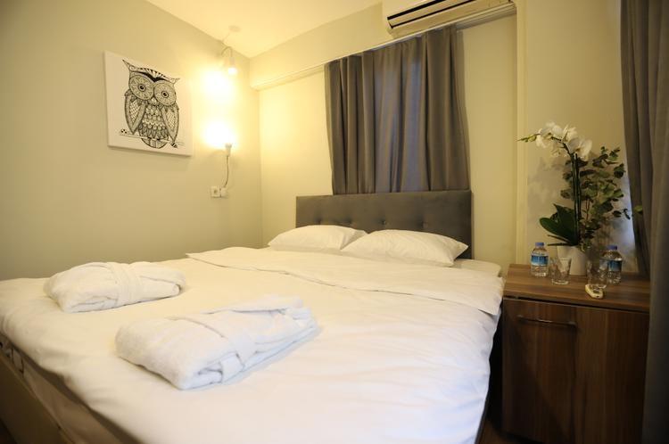 Gladden Rooms
