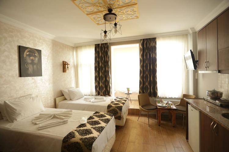 Gold Rose Apart Hotel