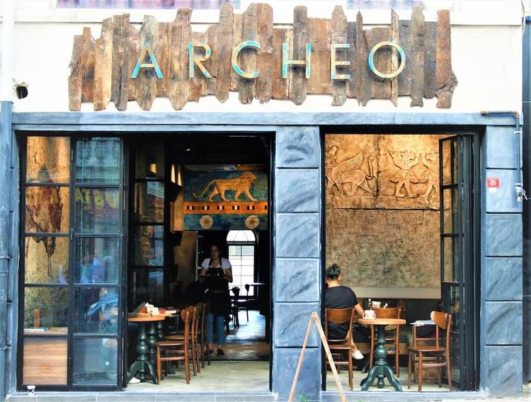 Archeo