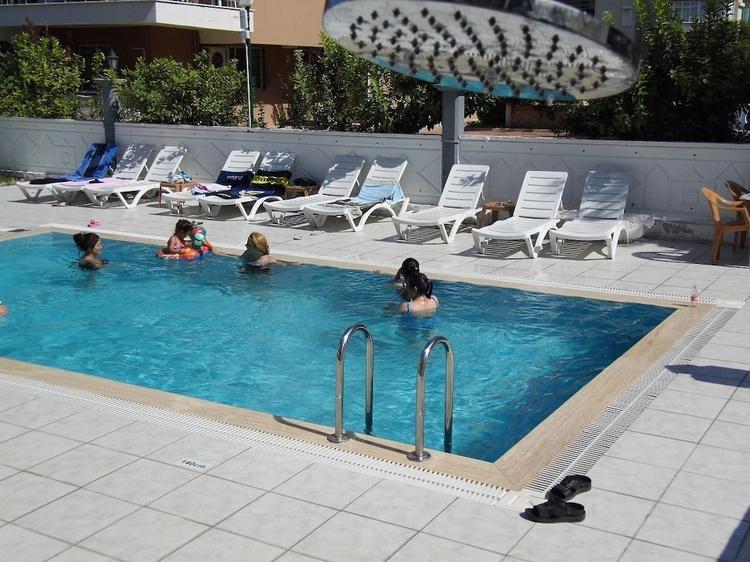 Pusula Apart Otel