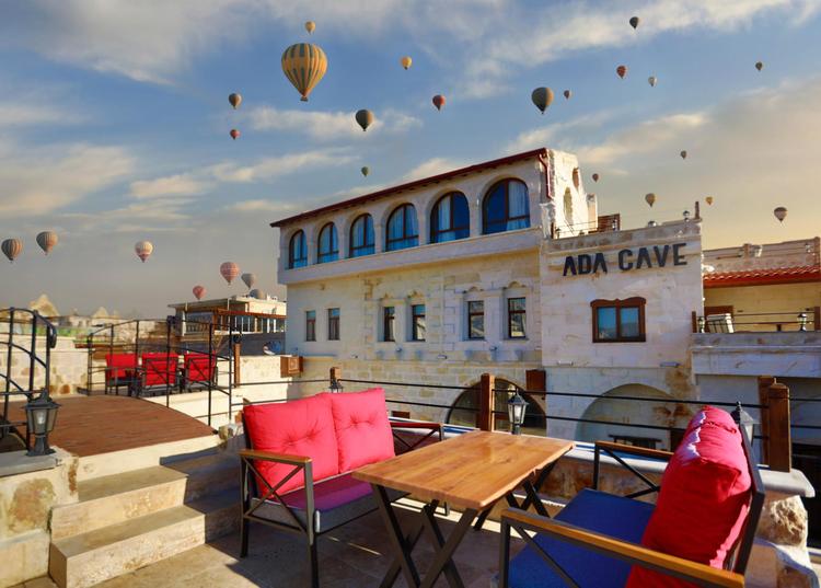 Ada Cave Suites