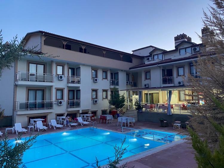 Mucize Termal Spa