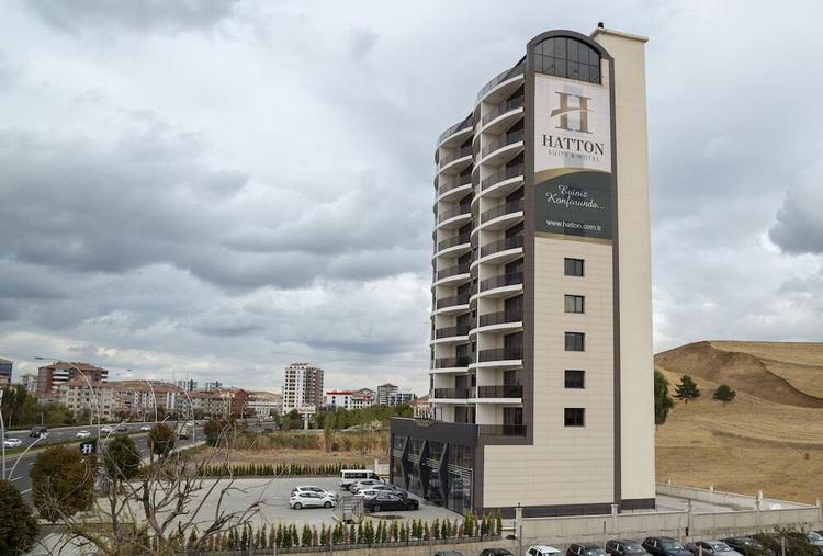 Hatton Suites Esenboga