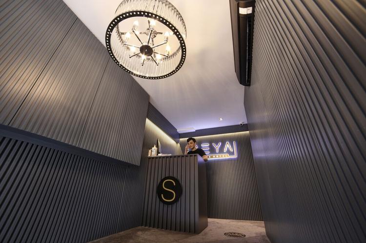 Seya Suites Hotel