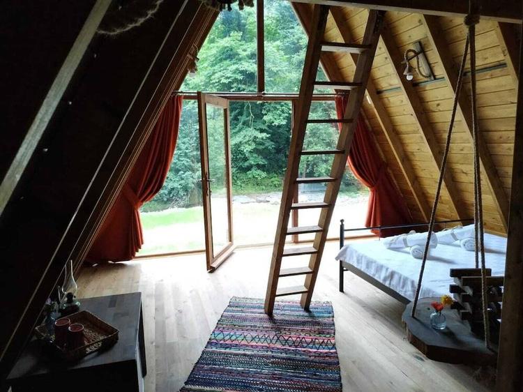 Mini Lui Bungalov Butik Otel