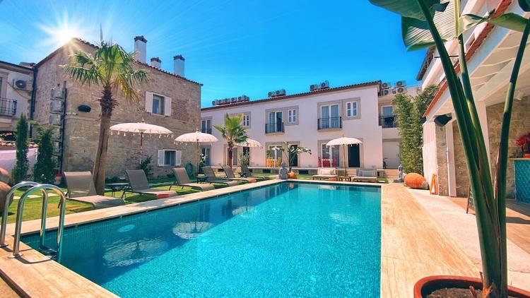 Jardin D'Azur Alacati