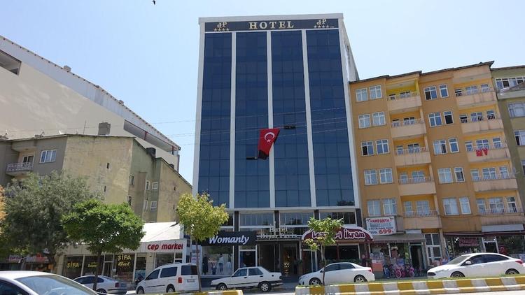 Hotel Diyar Paris 