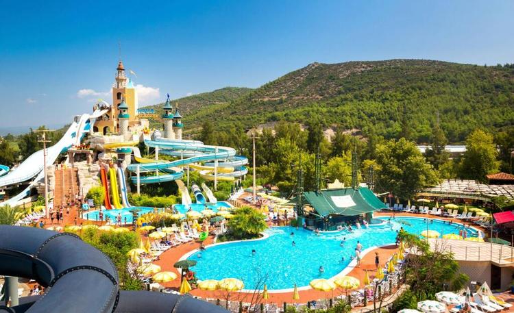 Aqua Fantasy & TUI BLUE Ephesus