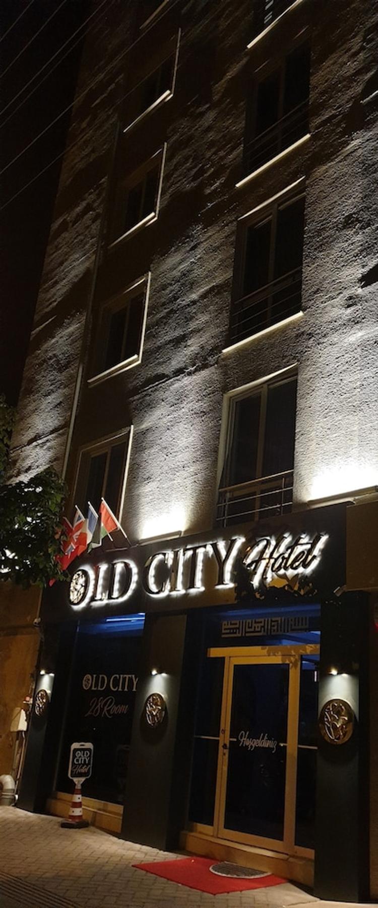 Old City Hotel  28 Room