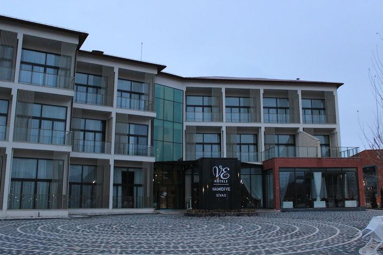 Hamidiye Otel
