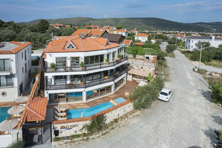 Alaçati Luna's