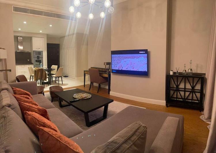 Emaar Square Residence