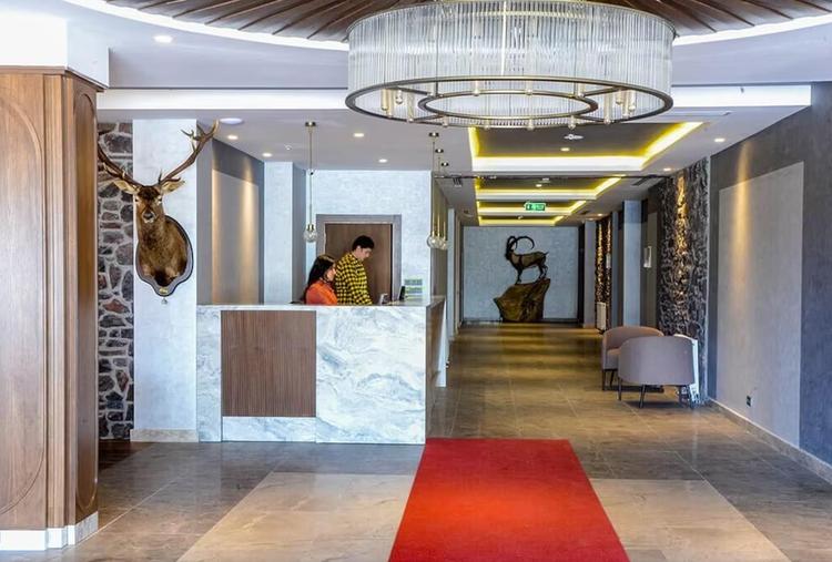 Saklikent Mountain Ski Hotel