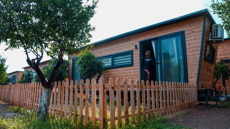 Gaia Tiny Houses