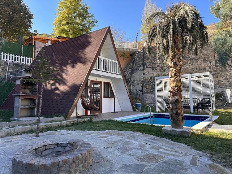 Çelik Termal Butik Otel
