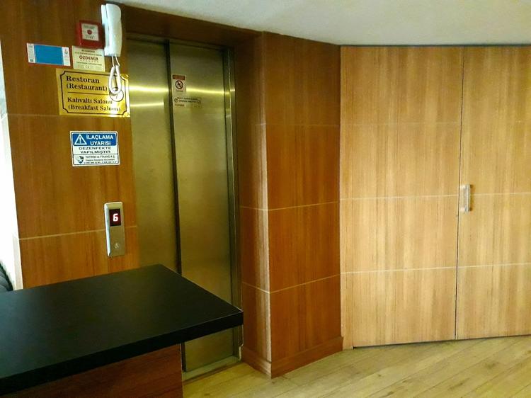 Beyaz Saray Hotel