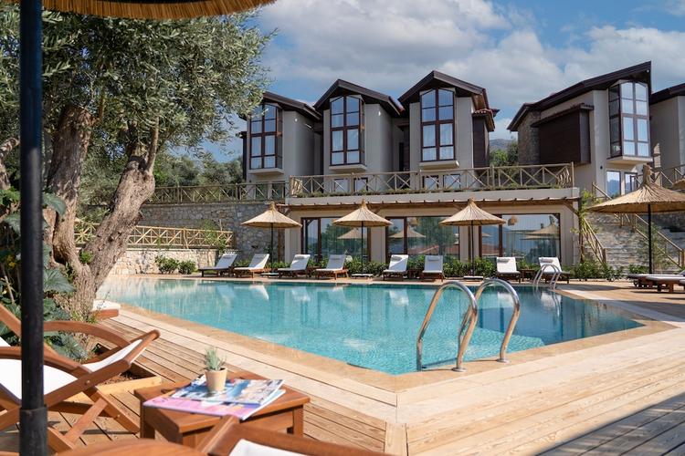 Boho Garden Boutique Hotel
