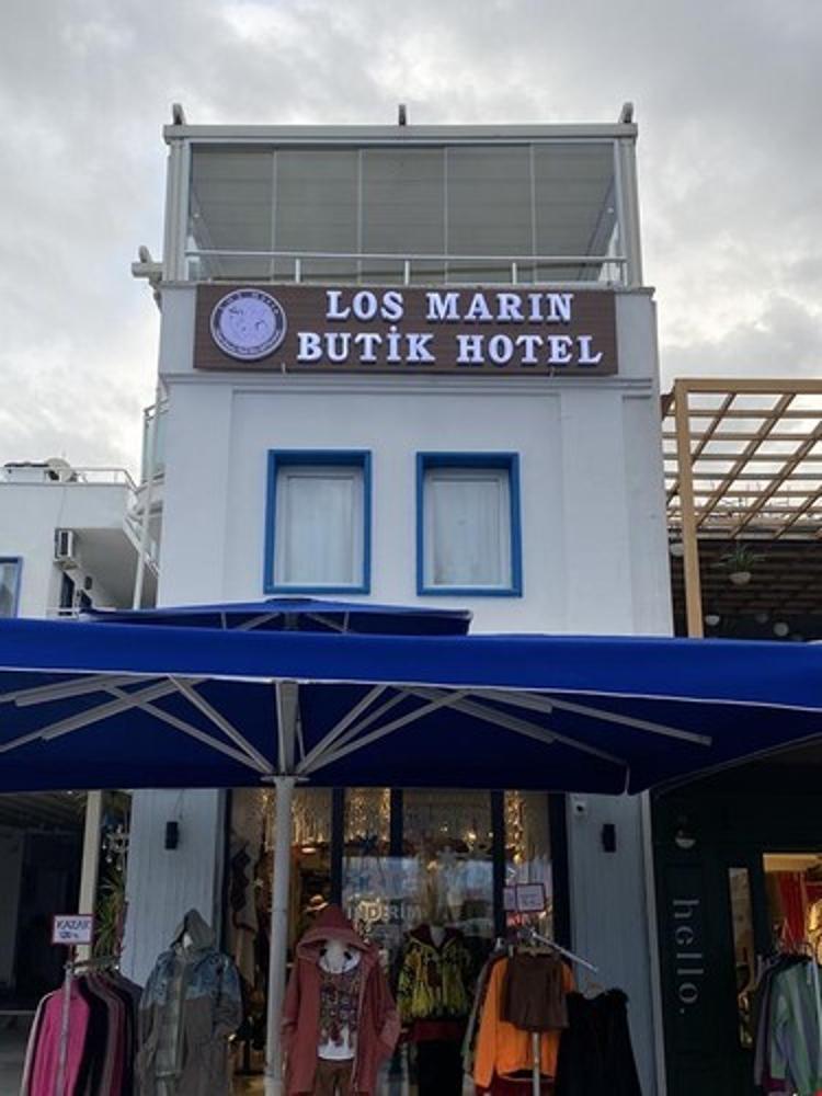 Los Marin Butik Hotel