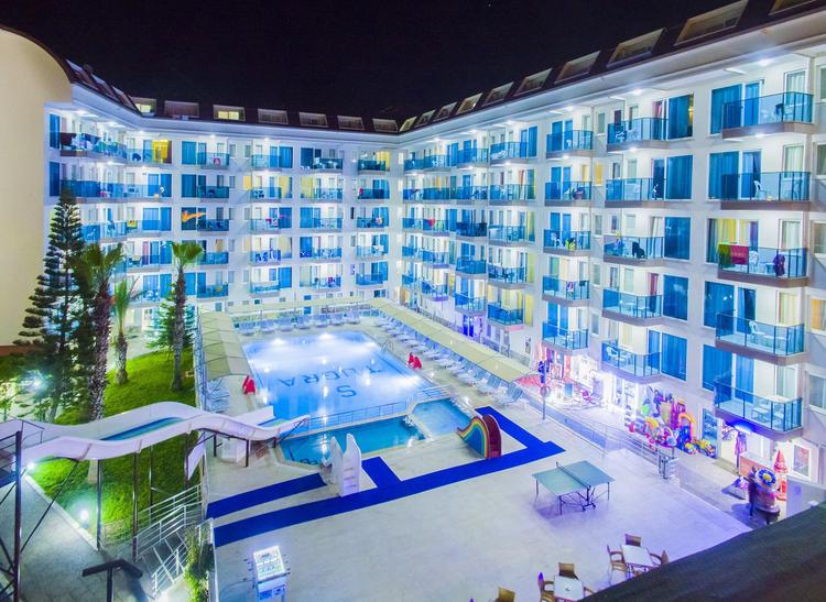 Tugra Suit Hotel