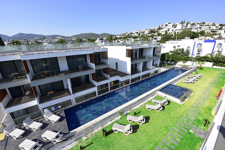 A'la Grand Residence