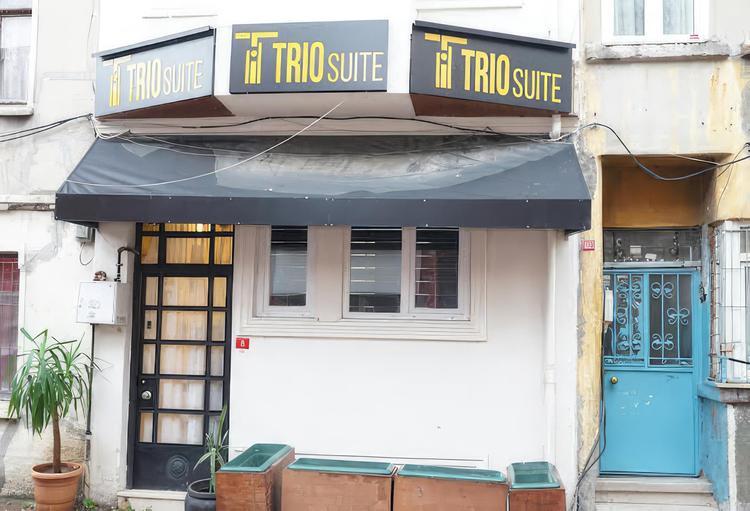 TRIO Suite Yenikapi