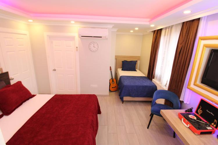 Sahra Kent Otel Atasehir