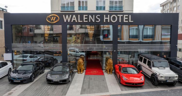The Walens Hotel Avcilar