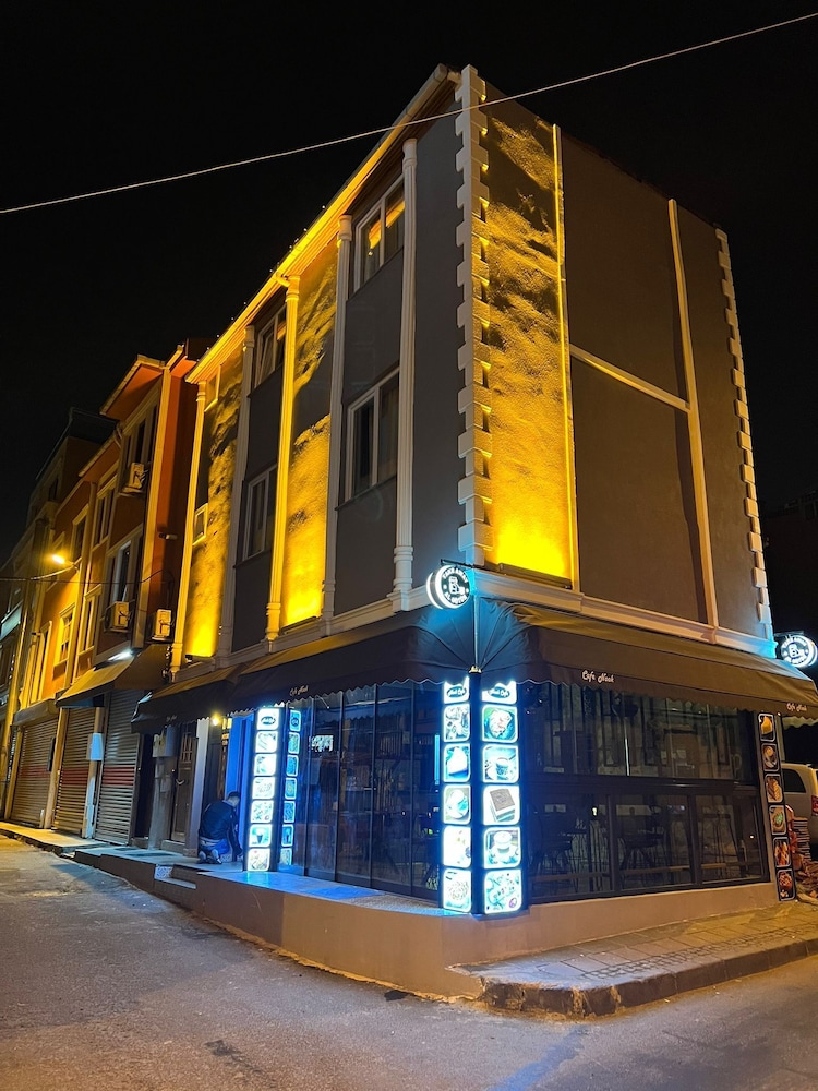 Mudem Boutique Hotel