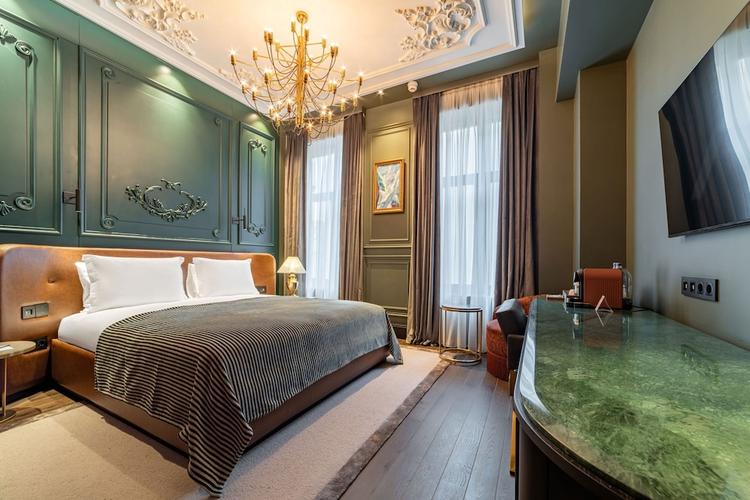 Orient Occident Hotel Istanbul; Autograph Collection