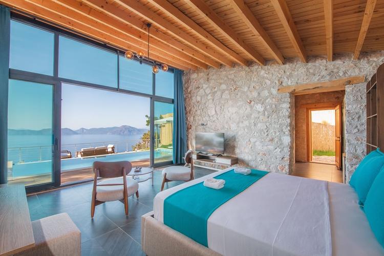 La Luna Faralya Villa