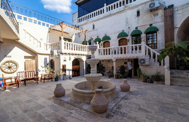 Nomad Inn Hotel