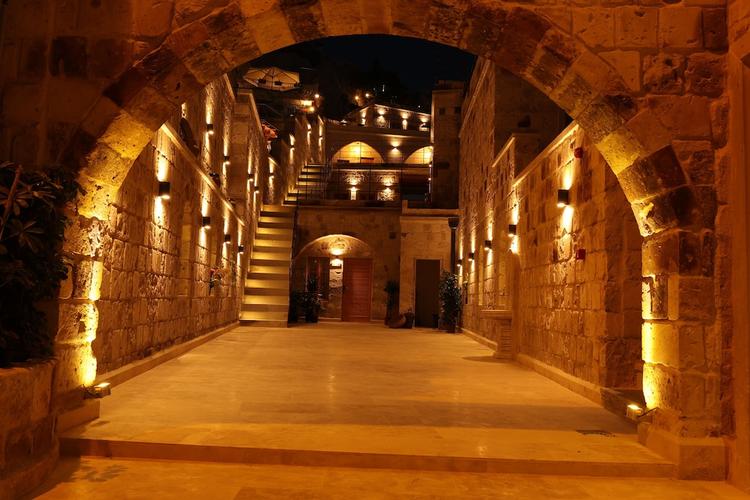 Caverna Hotel Premium Caves