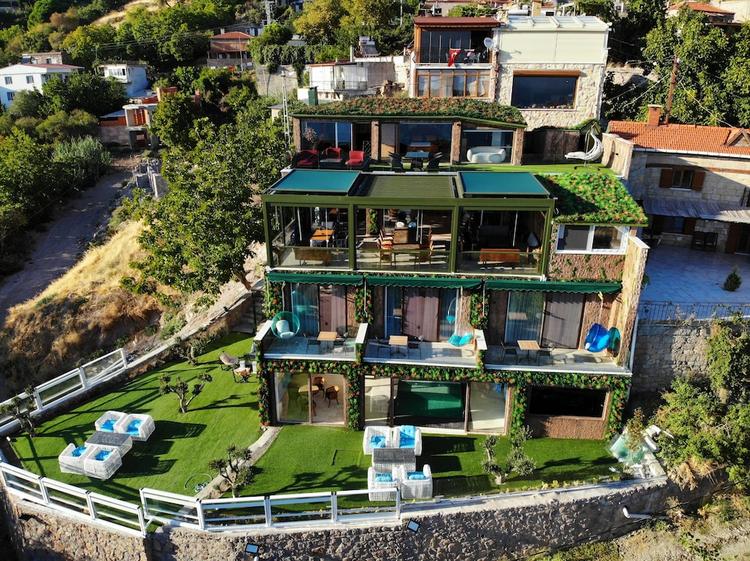 Zanax Otel