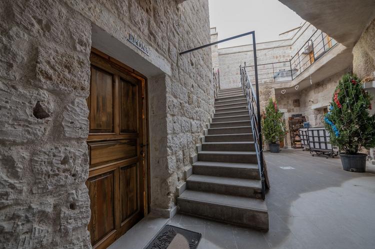 Belenus Cave Hotel