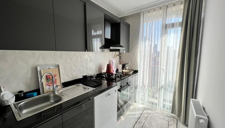 Mecidiyeköy Apart