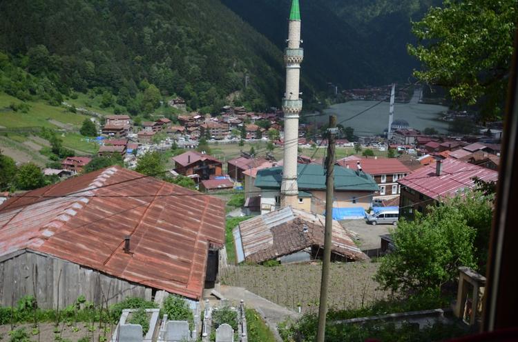Graboglu Apart
